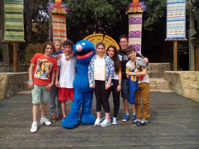 PortAventura
05/05/2015
