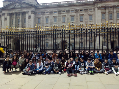 Buckingham Palace
09/05/2017
