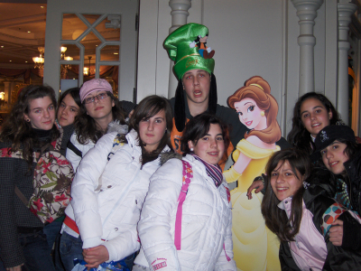 Euro-Disney
13/03/2008
