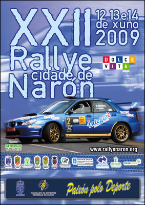 XXII Rallye de Narón