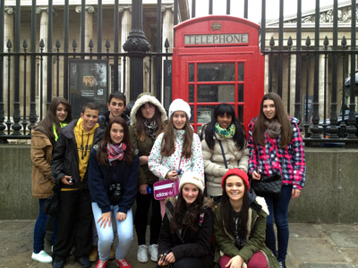 Londres 2013