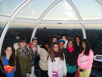 London Eye 2013