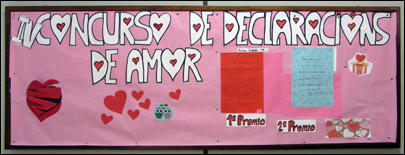 IV Concurso de declaracións de amor