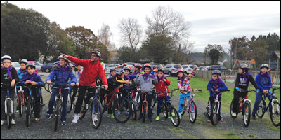 Marcha ciclista 2014