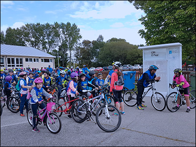 Marcha ciclista do 5/5/2019