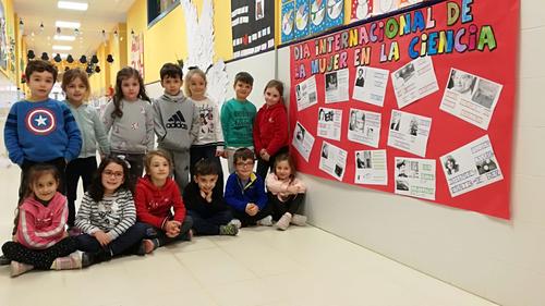 Ciencia en Primaria