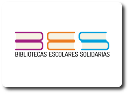 logo bibliotecas solidarias