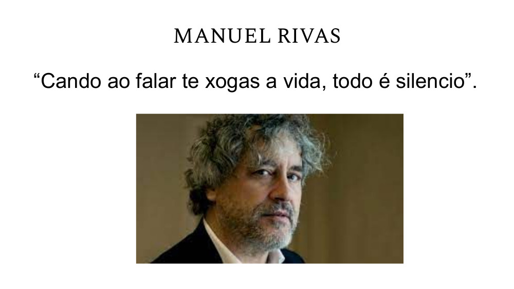 Manuel Rivas