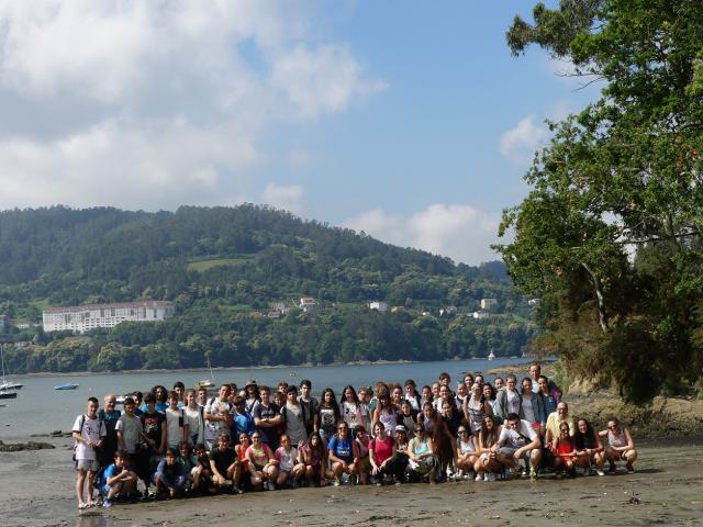 DESPEDIDA DE CURSO NA ESO