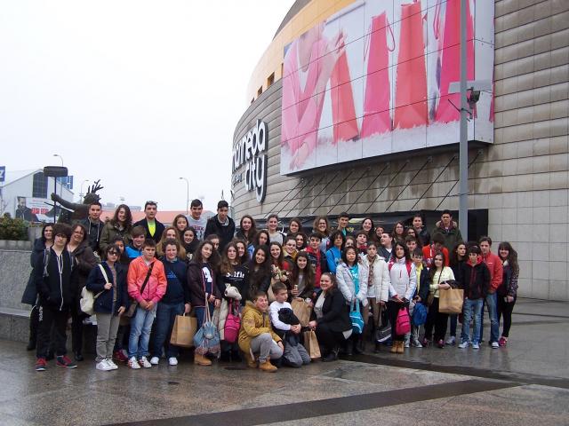 VISITA CIENTÍFICA Á CORUÑA