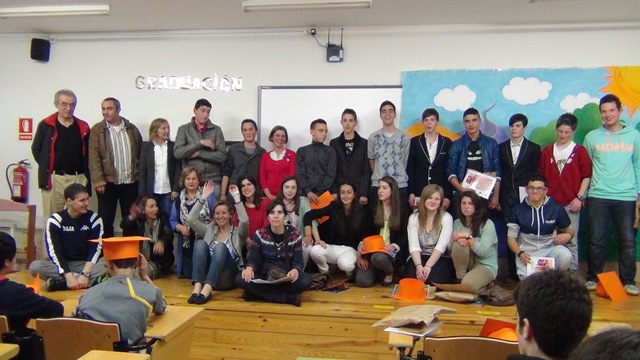 GRADUACIÓN 4º ESO 2000-2013