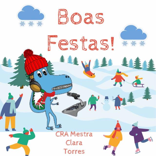 Boas Festas!