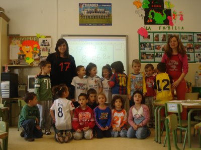 Escuela de Ariño - Alloza