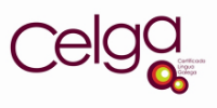 logo do celga, sistema de certificación de lingua galega