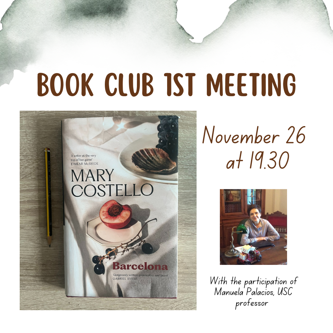 Book club meeting