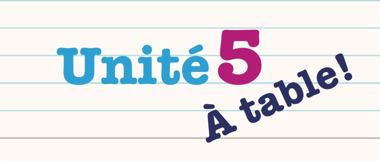 Logo Unité 5