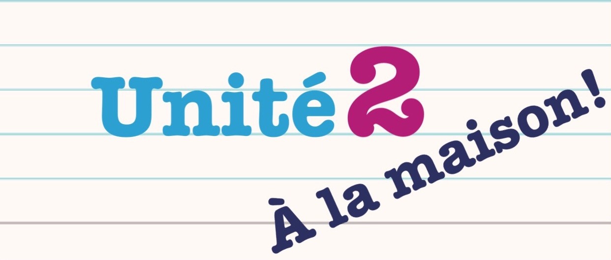 Titre Unité 2