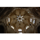 Bóveda en la Catedral de Burgos. (De M. Torres Búa. Licencia CC-BY-SA).