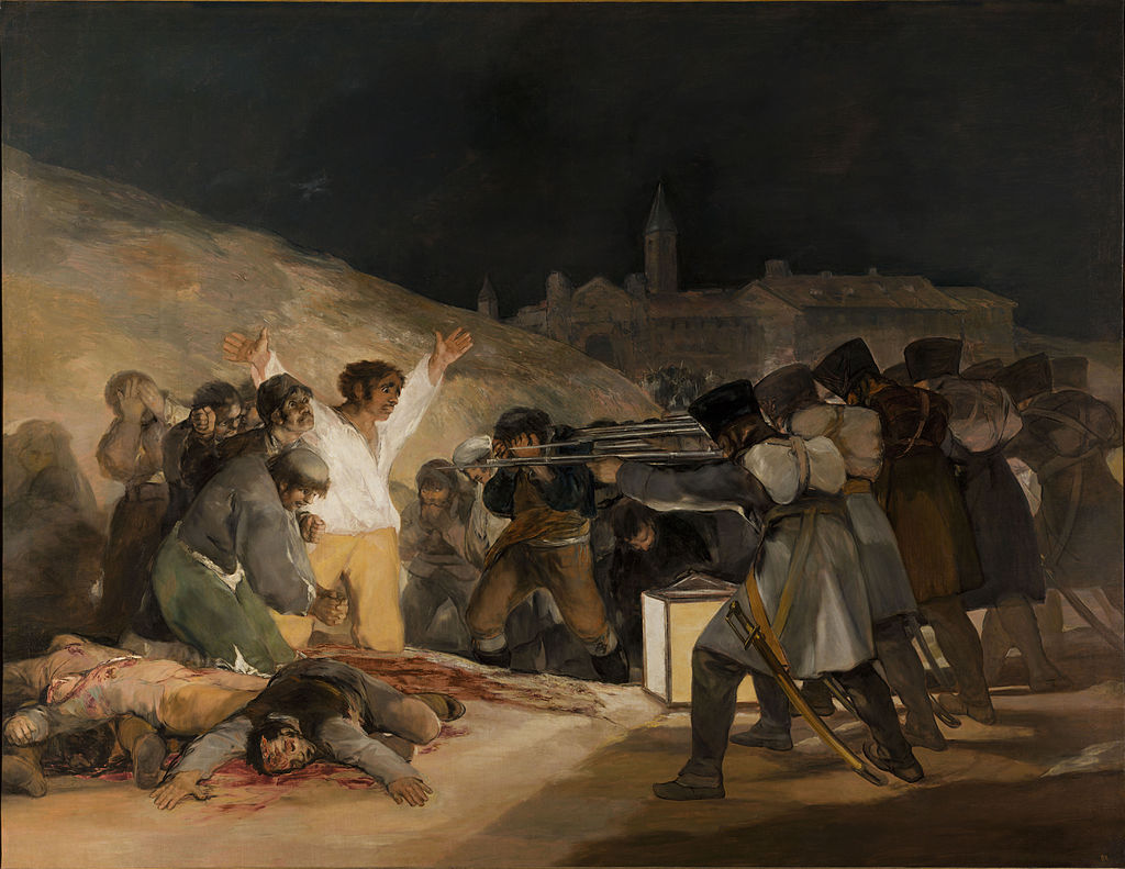 3 de maio (Goya)