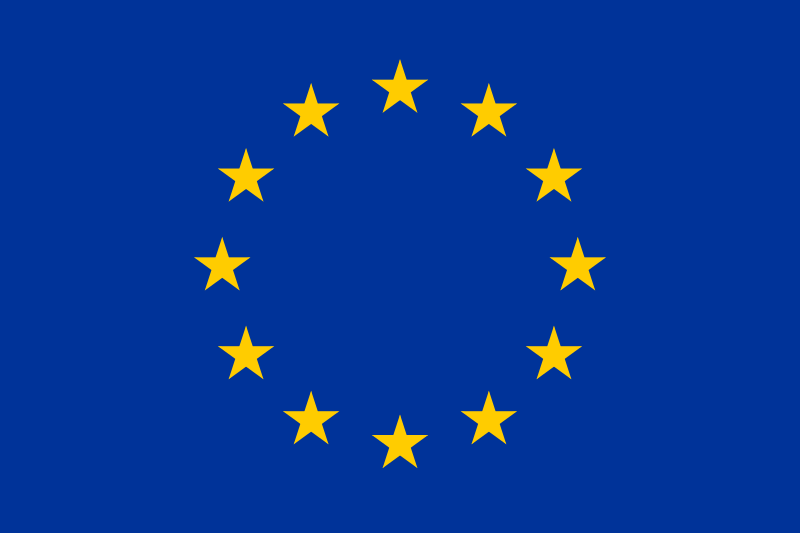 Bandeira da Unión Europea