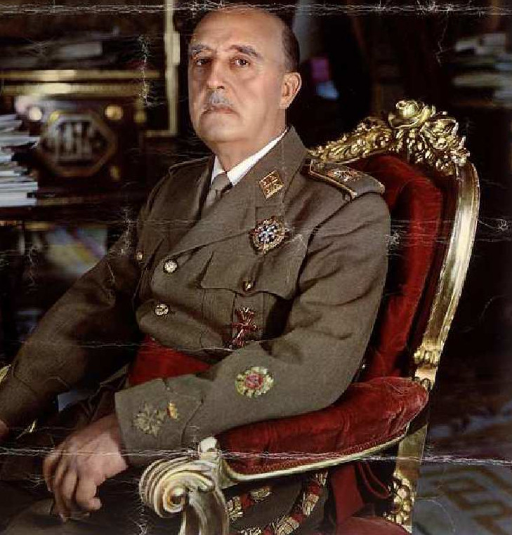 Franco nos anos 60