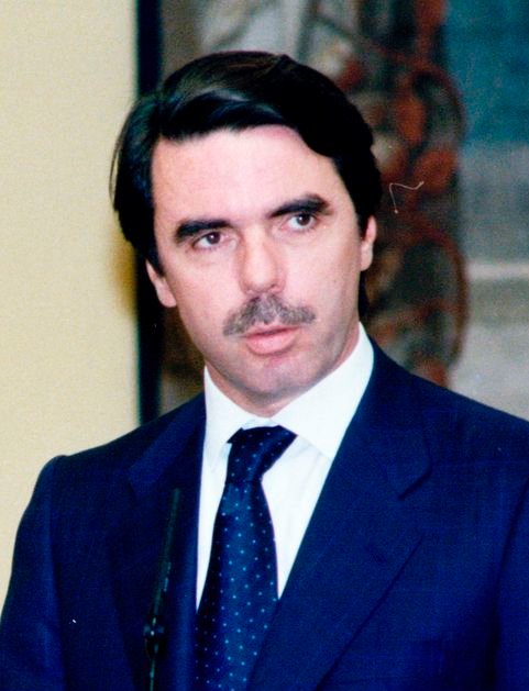 José María Aznar (1999)