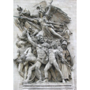 The relief of the Marseillese