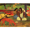 Gauguin, Areaarea