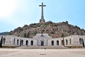 Valle do los Caídos. Built by republican prisoners