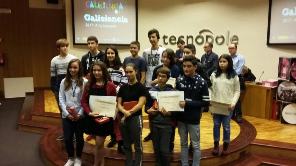 Premio Galiciciencia