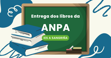 entrega libros anpa sangriña