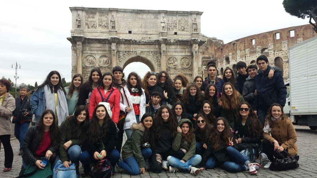 Excursión a Roma (marzo 2015)
