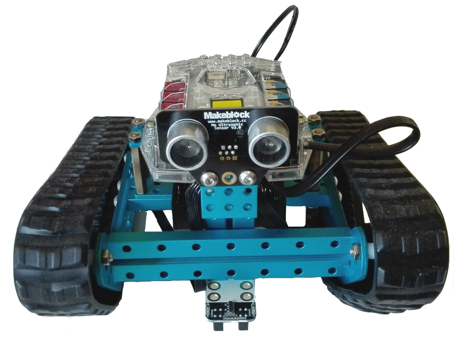 Robot mBot Ranger