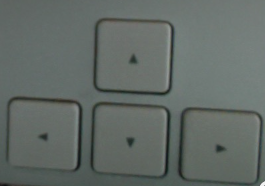 frechas teclado