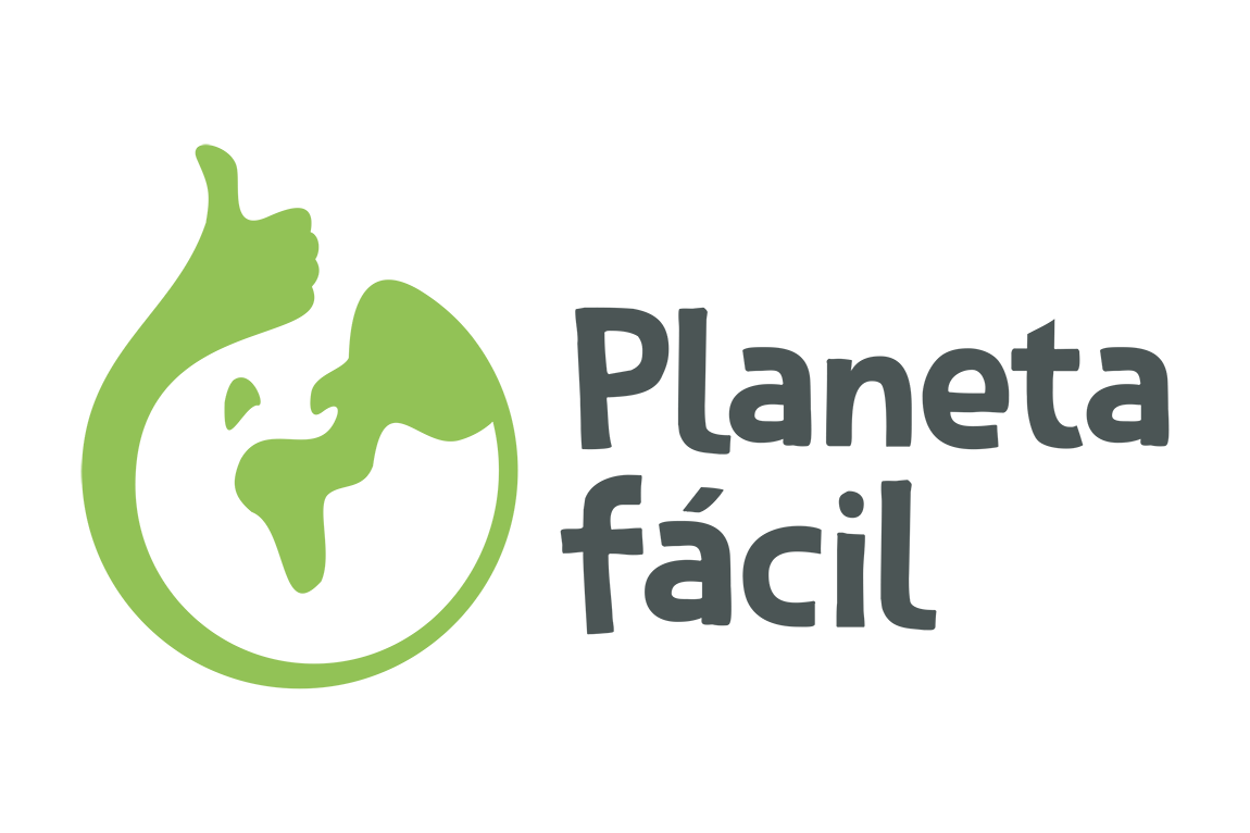 Logo de la revista Planeta Fácil.