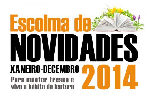 escolma de novidades 2014