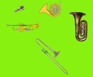 brass