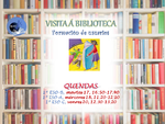 Visita á Biblioteca!