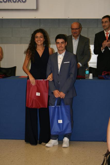 Graduación 2º Bacharelato