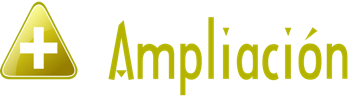 Logo ampliación