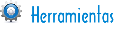 Logo herramientas