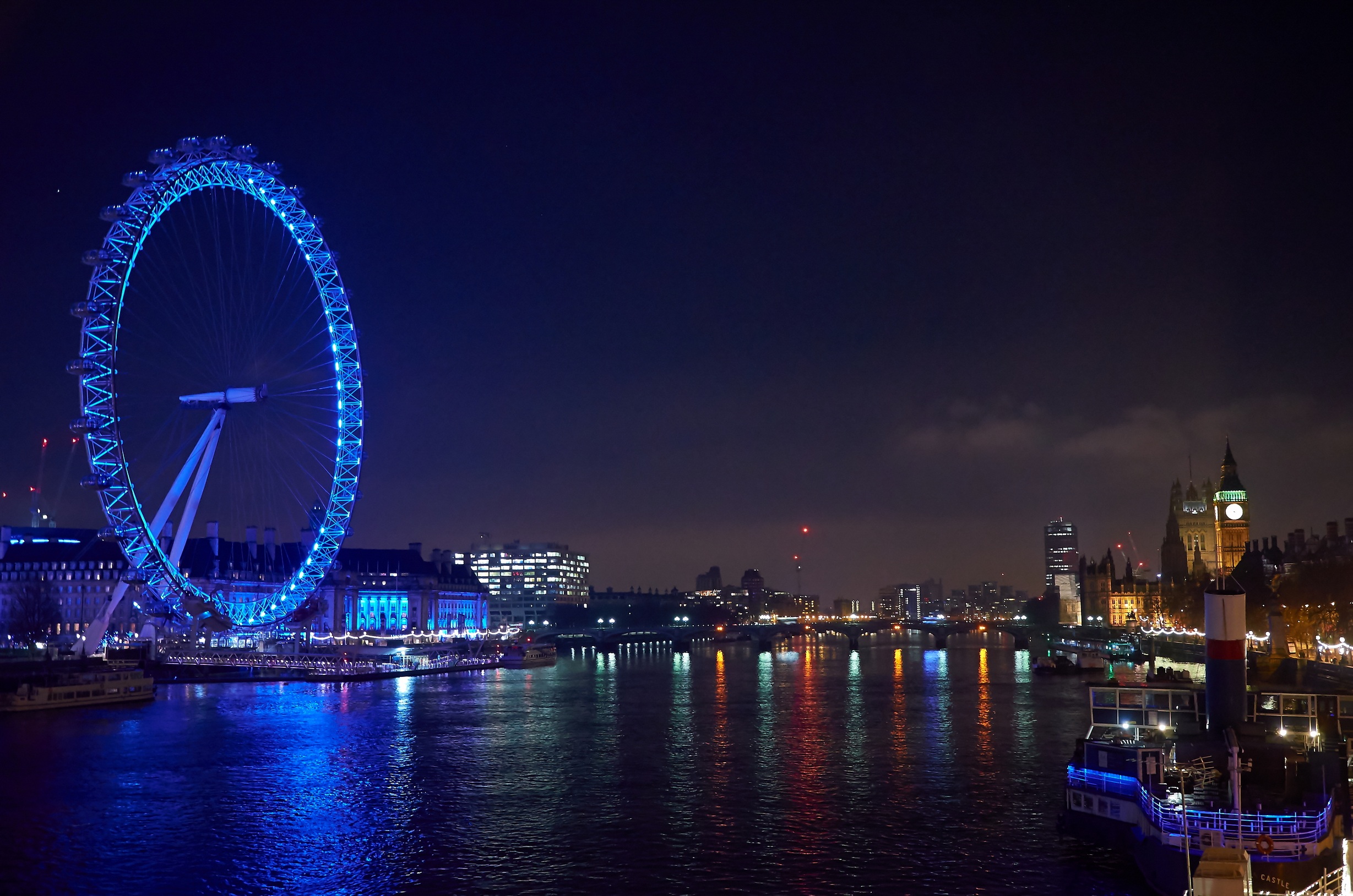 London Eye