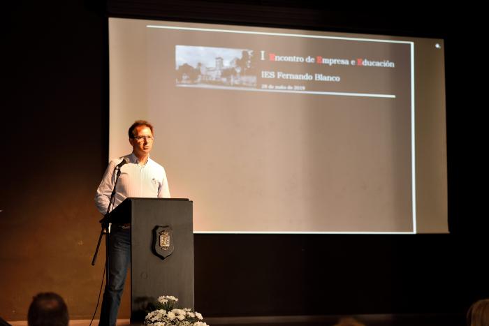 José Pardiñas, coordinador de FCT