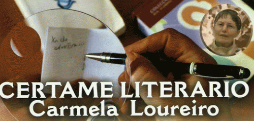 Certame literario Carmela Loureiro