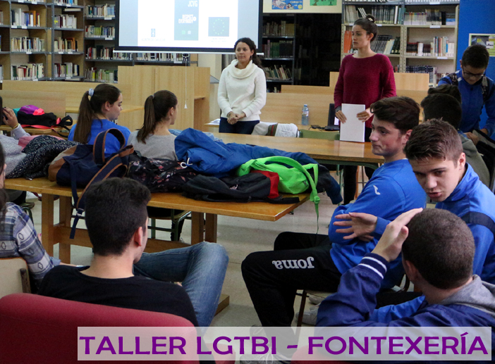 Taller LGBTI