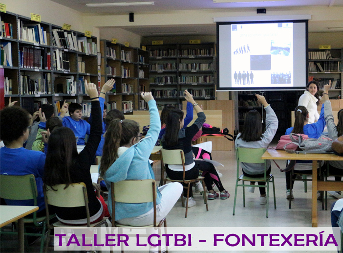 Taller LGBTI