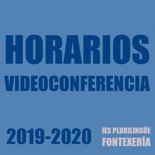 Horario Video