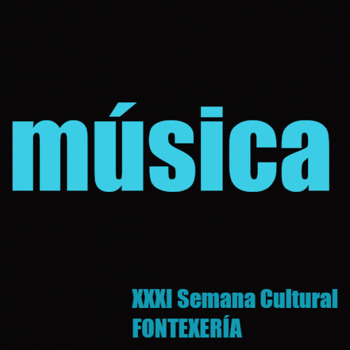 MÚSICA – FONTEXERÍA CANTA EN FRANCÉS