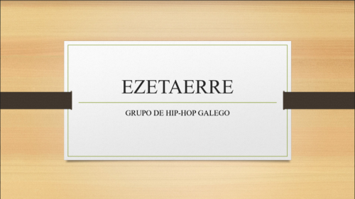 ezetaerre