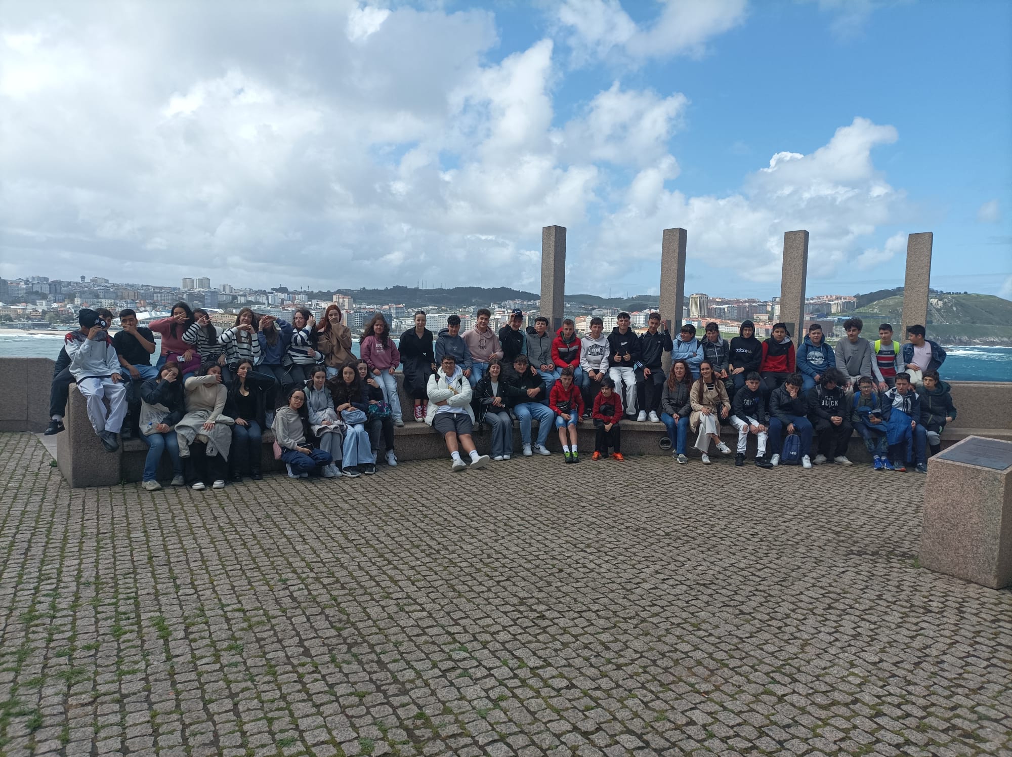 foto cidade A Coruña